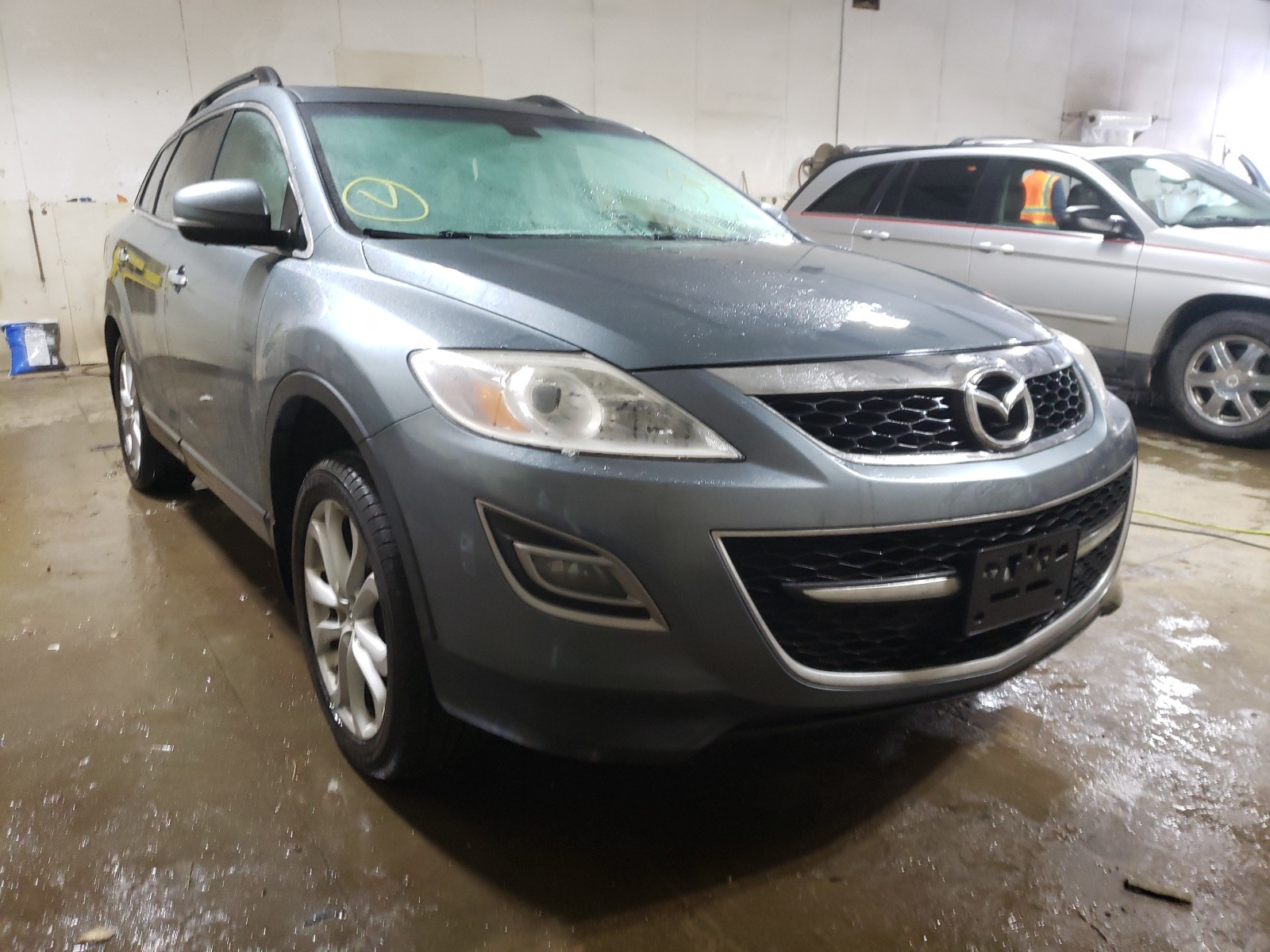 MAZDA CX-9 2012 jm3tb3da6c0361157