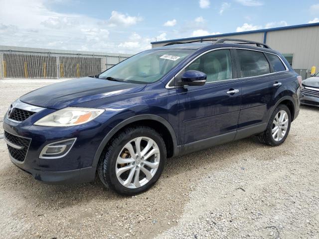 MAZDA CX-9 2012 jm3tb3da6c0366133