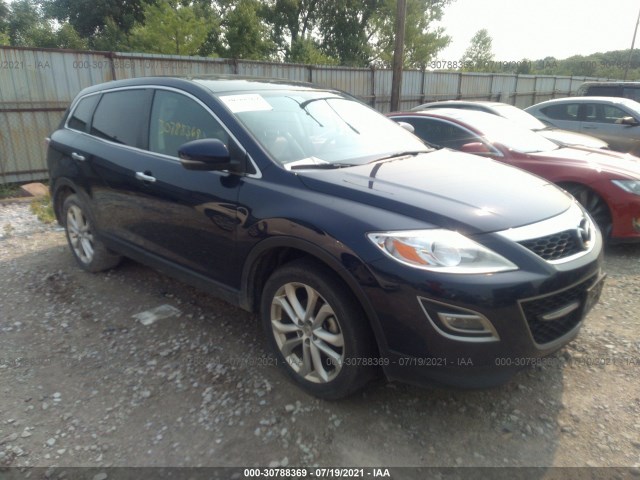 MAZDA CX-9 2012 jm3tb3da6c0368013