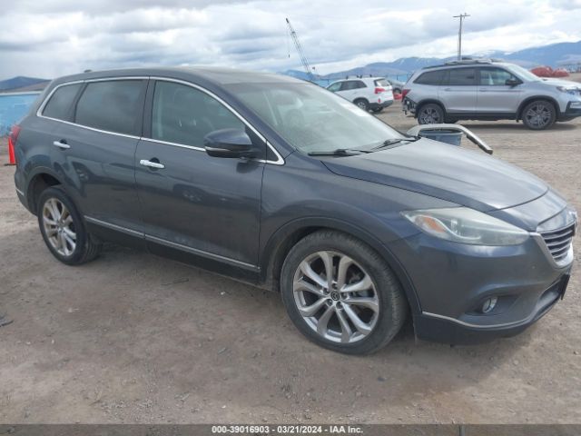 MAZDA CX-9 2013 jm3tb3da6d0400072