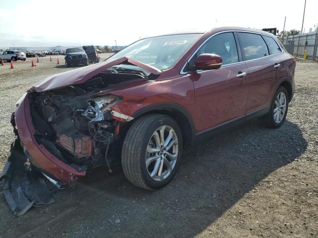 MAZDA CX-9 2013 jm3tb3da6d0407717