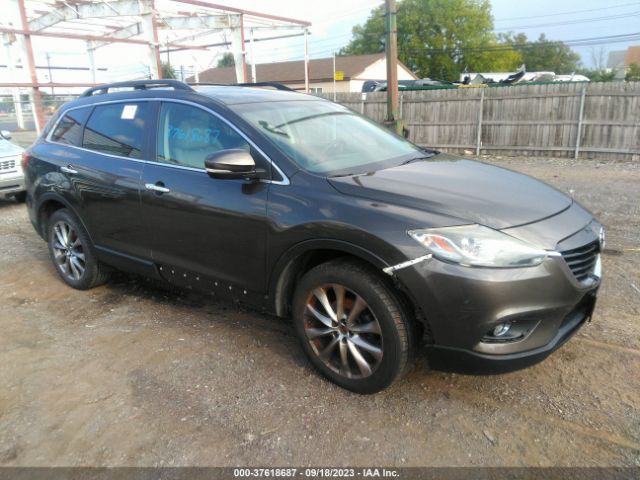 MAZDA CX-9 2015 jm3tb3da6f0447217