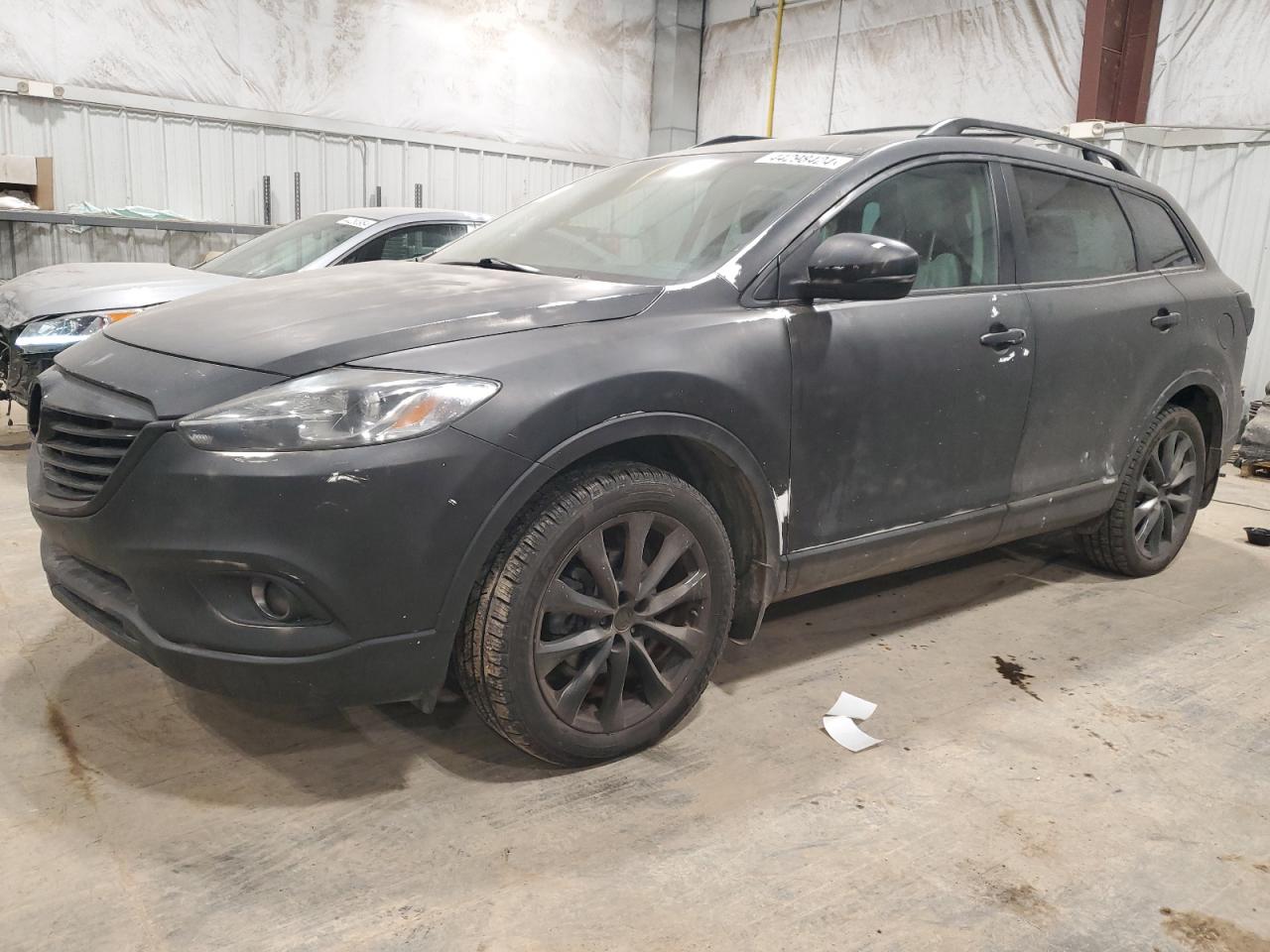 MAZDA CX-9 2015 jm3tb3da6f0448674