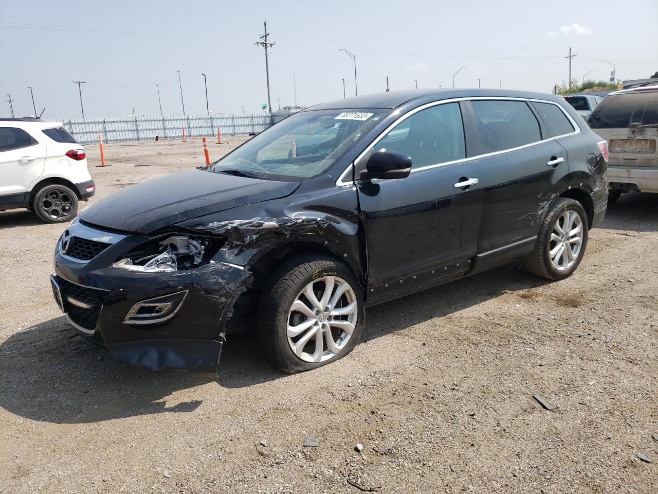 MAZDA CX-9 2011 jm3tb3da7b0305341