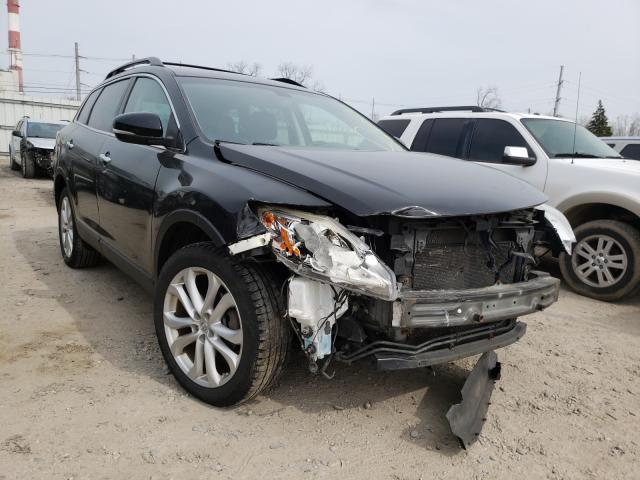 MAZDA CX-9 2011 jm3tb3da7b0312032