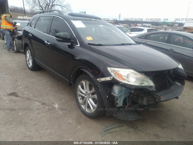 MAZDA CX-9 2011 jm3tb3da7b0313407