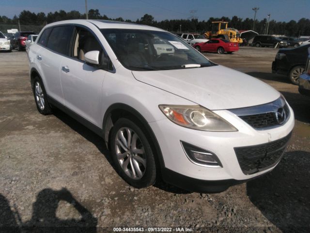 MAZDA CX-9 2011 jm3tb3da7b0319868