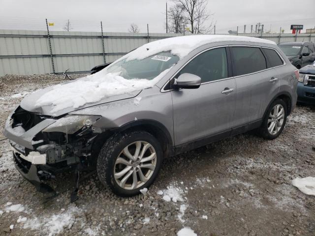 MAZDA CX-9 2011 jm3tb3da7b0328554