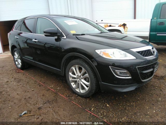 MAZDA CX-9 2011 jm3tb3da7b0328618