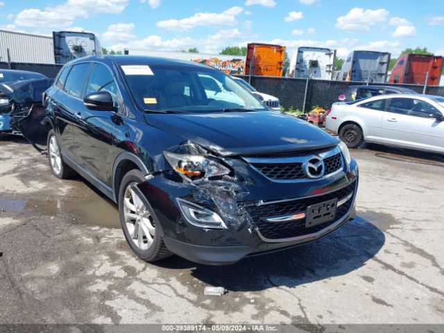 MAZDA CX-9 2012 jm3tb3da7c0338602