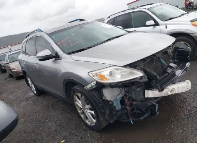 MAZDA CX-9 2012 jm3tb3da7c0338809