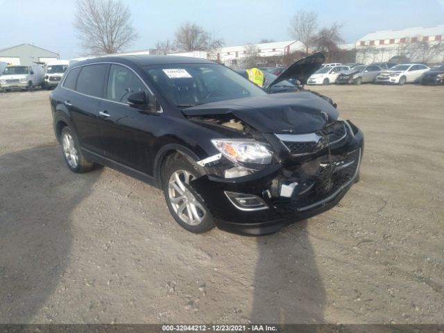 MAZDA CX-9 2012 jm3tb3da7c0346697