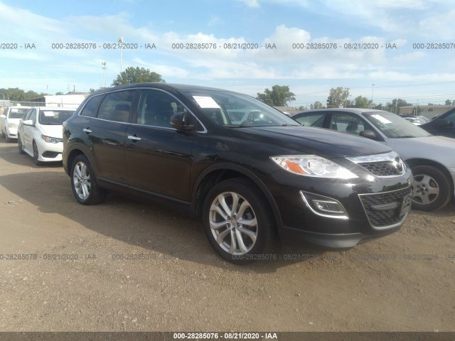 MAZDA CX-9 2012 jm3tb3da7c0346893