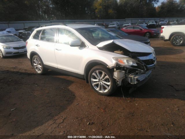 MAZDA CX-9 2012 jm3tb3da7c0351043