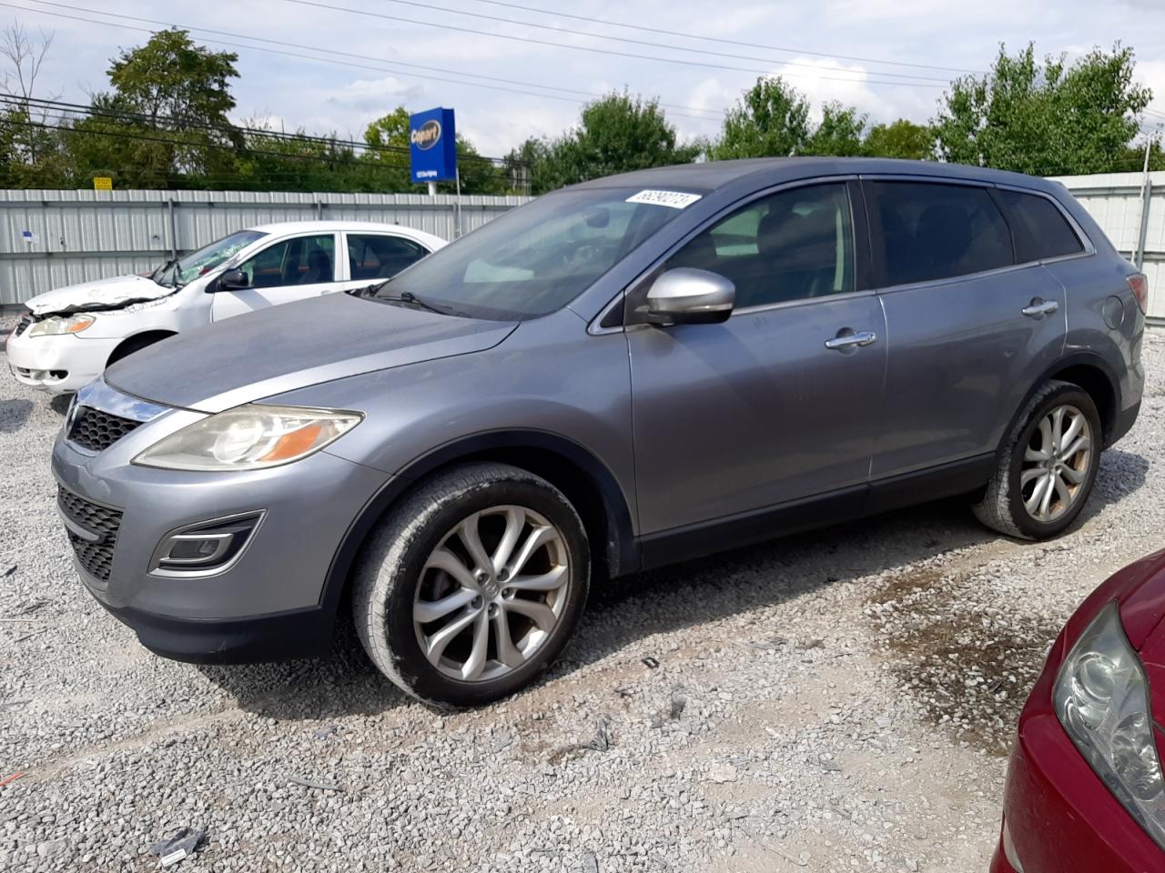 MAZDA CX-9 2012 jm3tb3da7c0368392