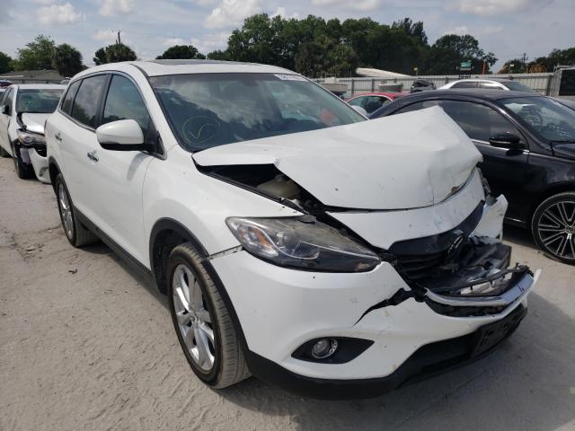 MAZDA CX-9 GRAND 2013 jm3tb3da7d0403627