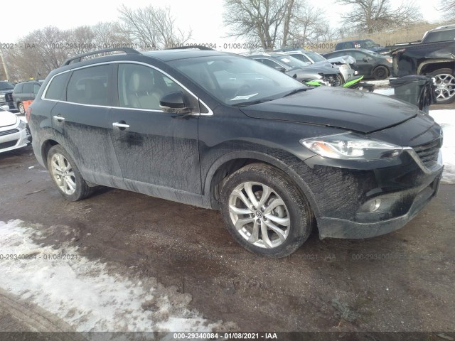 MAZDA CX-9 2013 jm3tb3da7d0413610