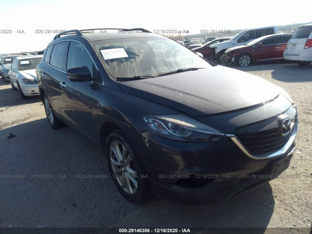 MAZDA CX-9 2013 jm3tb3da7d0418791