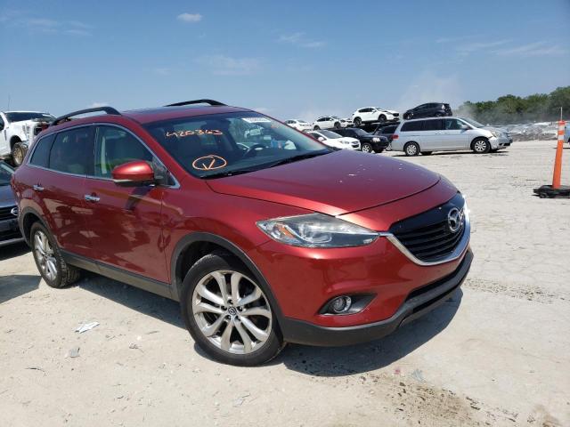 MAZDA CX-9 GRAND 2013 jm3tb3da7d0420363