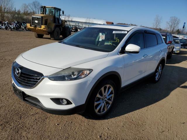 MAZDA CX-9 GRAND 2014 jm3tb3da7e0431669