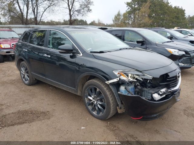 MAZDA CX-9 2014 jm3tb3da7e0435785