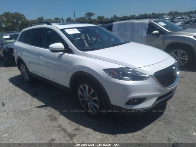 MAZDA CX-9 2015 jm3tb3da7f0451714