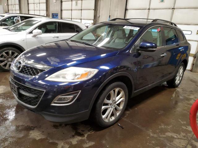 MAZDA CX-9 2011 jm3tb3da8b0300021