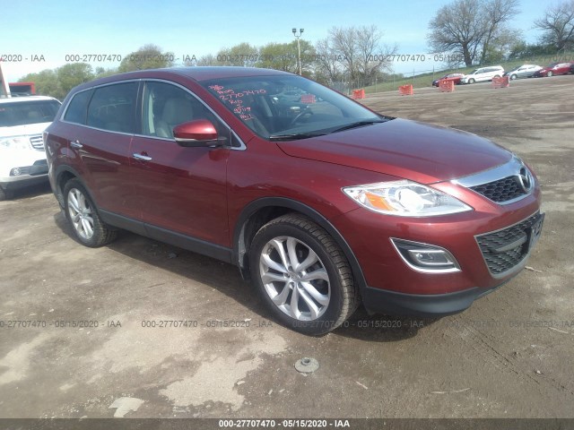 MAZDA CX-9 2011 jm3tb3da8b0303906