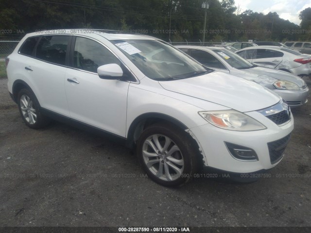 MAZDA CX-9 2011 jm3tb3da8b0315022