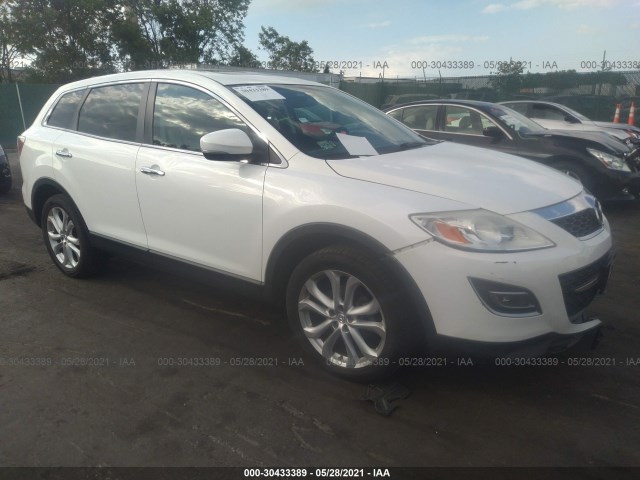 MAZDA CX-9 2011 jm3tb3da8b0317322