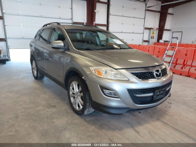 MAZDA CX-9 2011 jm3tb3da8b0324139