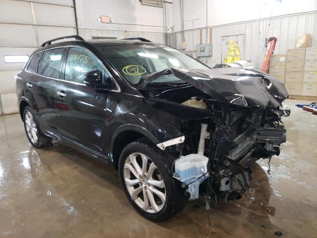 MAZDA CX-9 2011 jm3tb3da8b0327462