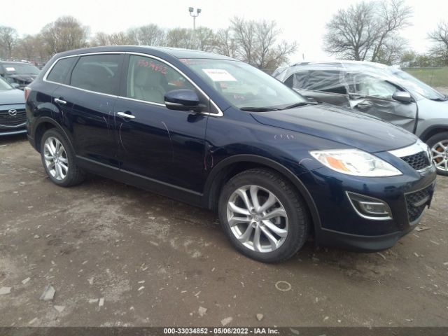 MAZDA CX-9 2012 jm3tb3da8c0336390