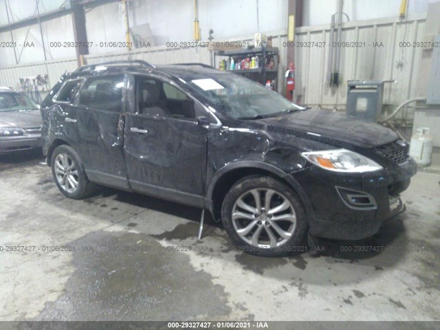 MAZDA CX-9 2012 jm3tb3da8c0347518