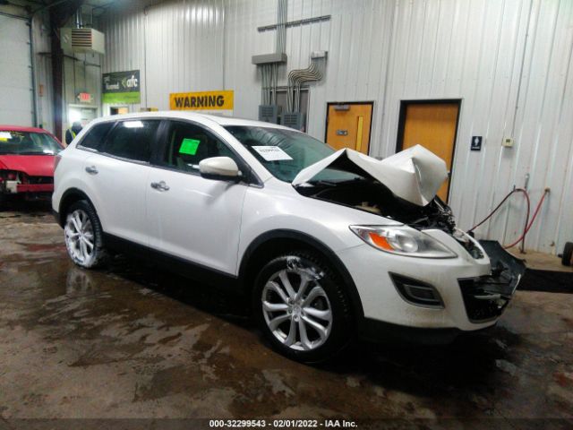 MAZDA CX-9 2012 jm3tb3da8c0350001