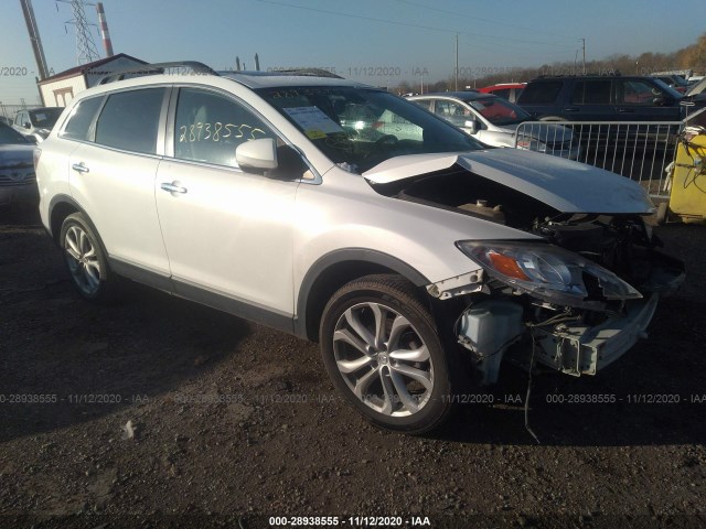 MAZDA CX-9 2012 jm3tb3da8c0352198