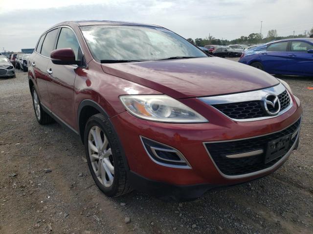 MAZDA CX-9 2012 jm3tb3da8c0356333