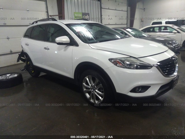 MAZDA CX-9 2013 jm3tb3da8d0404026