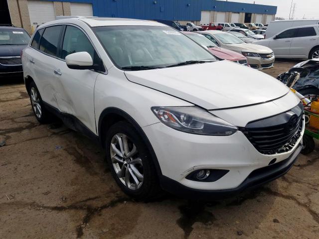 MAZDA CX-9 GRAND 2013 jm3tb3da8d0413888