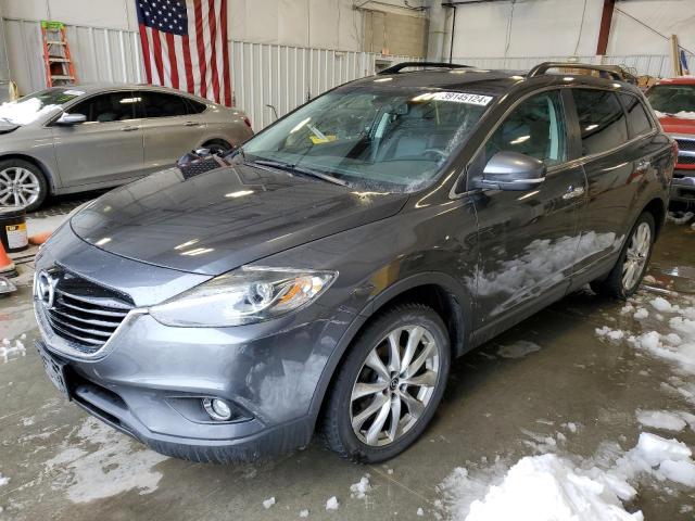 MAZDA CX-9 2014 jm3tb3da8e0426870