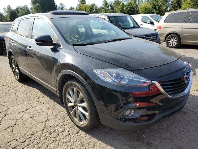 MAZDA CX-9 GRAND 2014 jm3tb3da8e0431602