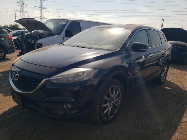 MAZDA CX-9 GRAND 2014 jm3tb3da8e0439540