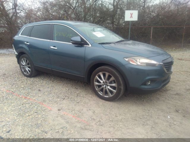 MAZDA CX-9 2014 jm3tb3da8e0444060