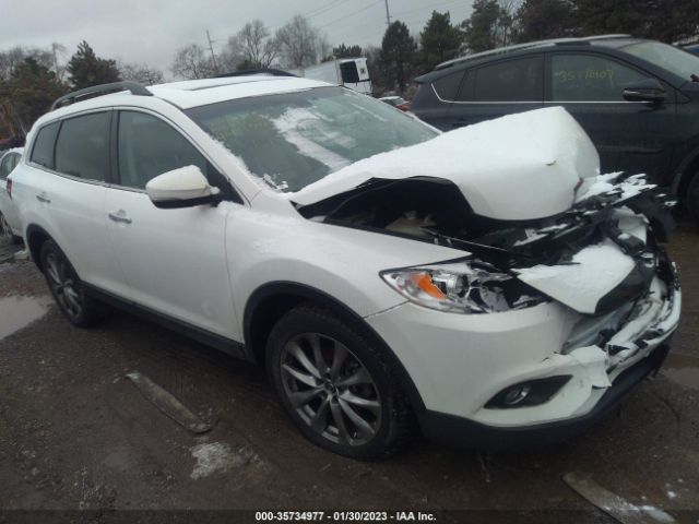 MAZDA CX-9 2014 jm3tb3da8e0444995