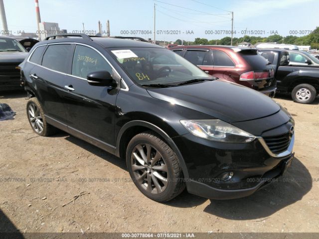 MAZDA CX-9 2015 jm3tb3da8f0447798