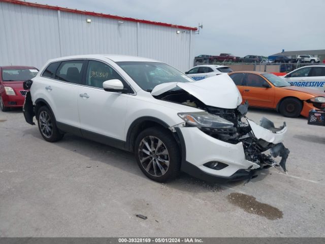 MAZDA CX-9 2015 jm3tb3da8f0451334