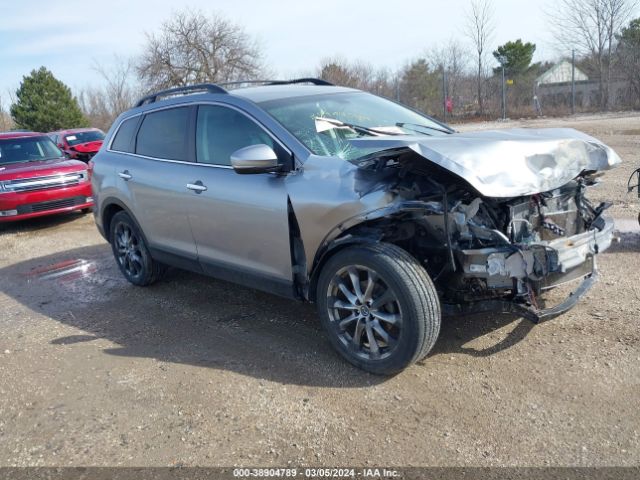 MAZDA CX-9 2015 jm3tb3da8f0460082