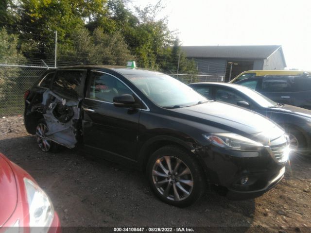 MAZDA CX-9 2015 jm3tb3da8f0468733