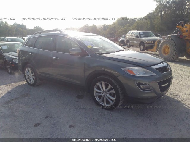 MAZDA CX-9 2011 jm3tb3da9b0309746