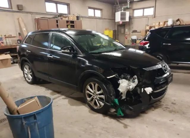 MAZDA CX-9 2011 jm3tb3da9b0311853